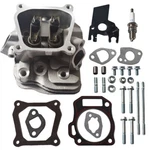 Assembled Cylinder Head Kit For Predator 212CC Non Hemi Generator EC2500 TG2500. Fixed Price $33.99.