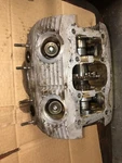Honda Cb 77 Cl 305 Cylinder Head , 12200-275-050. Fixed Price $200.00.