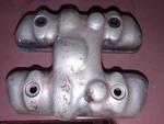2003 - 2007 Triumph Speedmaster Engine Valve Cover 1260910. Fixed Price $36.21.