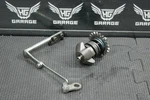 2000 Yamaha YZ125 Oem Engine Powervalve Exhuast Linkage Governor Shaft Arm. Fixed Price $129.99.