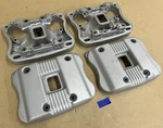 1986-2003 Harley-davison Xl Sportster Rocker Box Covers 17579-95A Oem. Fixed Price $144.00.