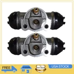 Rear Drum Brake Wheel Cylinder 2X For Nissan Pathfinder 4WD 1998-2004 C-tek. Fixed Price $64.12.