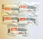 Qty 5 New Oem Yamaha Button Head Bolt 92014-06016-00. Fixed Price $5.99.