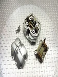 2008 Moto Guzzi 1200 Norge Oem Cylinder Head Valve Cover Engine Top Left. Fixed Price $231.30.