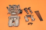 2003 03-08 LTZ400 Cylinder Head Engine Top End Valve Train Cam Shaft Tower. Fixed Price $999.99.