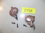89 Yamaha Moto 4 YFM350ER Oem Valve Cover 2NL-11187-11-00 Cap Intake Exhaust. Fixed Price $24.95.