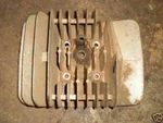 1975 Ktm Penton Jackpine 175 Oem Engine Cylinder Head Assembly. Fixed Price $99.99.