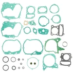 Gasket Set Seals Engine Rebuild Kit For Honda CT110 Trail 1981-1986. Fixed Price $34.06.