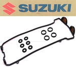 Suzuki Head Cover Gasket Set Valve Seal 99-07 Hayabusa #I193. Fixed Price $109.98.