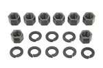 Colony Replica Cylinder Base Nut Kit Parkerized Part Number 9623-16. Fixed Price $37.99.