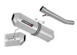 Fits Suzuki Gsxf 600 1998 - 2006 Eu Approved Exhaust Silencer Ovr Dominator. Fixed Price $259.00.