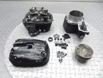 2005 00-06 Bmw Rockster Rear Cylinder Head Barrel Jug Piston Engine. Fixed Price $177.85.