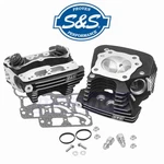 S&s Cycle Super Stock Cylinder Head Kit For 2010-2016 Harley Davidson Flstfb Bw. Fixed Price $2109.45.