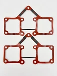 Genuine James Silicone Rocker Cover Gasket 17540-69-X (set Of 2). Fixed Price $12.00.