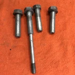 1971 Yamaha DT1 250 Cylinder Head Nuts 90179-10178-00. Fixed Price $28.00.