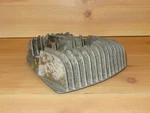 1970 1971 Yamaha RT1MX Cylinder Top End Head 275-11111-00-00. Fixed Price $39.98.