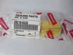 New Genuine Kawasaki Element Fuel Filter 49019-0026. Fixed Price $19.99.