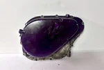 2006 Suzuki Savage LS650 S40 Engine Cover Clutch Side. Fixed Price $59.95.