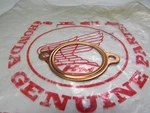 Genuine Nos Honda Gasket, Ex. Pipe Joint 18359-360-000. Fixed Price $9.30.