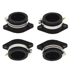 4PCS Carburetor Intake Manifold Boots For Kawasaki Ltd KZ900 KZ1000. Fixed Price $12.79.