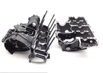 Upper Lower Center Cases 2007 Yamaha Yzf R1 1609A. Fixed Price $338.94.