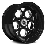 17X4.5 Vision Sport Black Magnum Pro Ssr Drag Racing Wheel 5X120M 1PCNO Weld. Fixed Price $183.40.