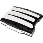 Performance Machine 0177-2021-BM Scallop Rocker Box Covers, Contrast Cut. Fixed Price $634.95.