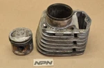 Vintage Used Oem Honda CL125 SL125 TL125 XL125 Cylinder & Piston 12100-324-010. Fixed Price $46.19.