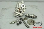 2019 Harley Tri Glide Engine Camshaft Support Plate Gears Oil Pump Kit 5K #4089. Fixed Price $174.44.
