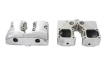 1966-1984 Harley Davidson Shovelhead Rocker Box Cover Set Chrome 17518-80. Fixed Price $709.99.