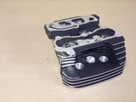 Harley Cylinder Head Rear Twin Cam To 15 17106 Damaged Reduced Price. Fixed Price $89.50.