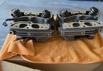 Harley-davidson Cvo 110" Screamin Eagle Pair Cylinder Heads 17248-07A & 17250-07. Fixed Price $899.99.