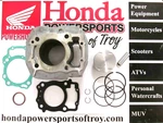 New Genuine Honda Oem Cylinder, Piston Kit W/gaskets *2019-2025 CRF250F*. Fixed Price $389.95.