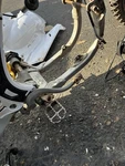 08-20 Yamaha YZ450F YZ250F Peg Footrest Right Side Oem 5XC-27421-M2-00. Fixed Price $22.85.