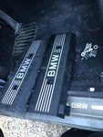 1996 - 2001 Bmw Series E38 740 4.4 Liter Engine Cylinder Head Cover Pair #2. Fixed Price $125.00.