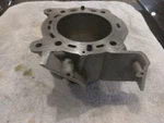 Ducati 848 Top Cylinder Jug. Fixed Price $75.00.