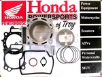 New Genuine Honda Oem Cylinder, Piston Kit W/ Gasket 2005-2017 CRF450X *. Fixed Price $559.95.
