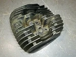 Yamaha 1974 DT360 Engine Motor Cylinder Head 438-11111-01-00. Fixed Price $27.00.