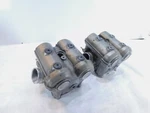 2007-2016 Aprilia Shiver SL750 Dorsoduro Front/rear Cylinder Heads Cams & Valves. Fixed Price $199.95.
