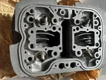 Nos Yamaha TX750 Cylinder Head & Cam Cover 341-11191-01 00341-11111-02-00. Fixed Price $542.20.