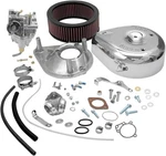 S&s Cycle 11-0422 Super G Carburetor Kit Shovelhead. Fixed Price $806.36.