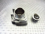 2007 06-08 Ducati Monster 1000S S2R Rear Piston Cylinder Vertical Barrel. Fixed Price $157.50.
