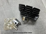 Nos Bridgestone BS50 Cylinder + Piston Rings Pin Aftermarket. Fixed Price $184.66.