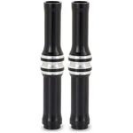 Arlen Ness Black 10-GAUGE Pushrod Cover Kit 03-633. Fixed Price $206.95.