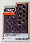 Parkerized Cylinder Base Nuts Harley 45 Sportster 9624-16. Fixed Price $14.31.