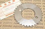 Nos Honda TL250 XL250 K0-76 XL350 K0-78 Cam Shaft Sprocket 34T 14321-329-000. Fixed Price $43.99.