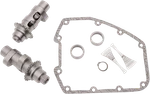 S&s Cycle Camshaft Kit Easy Start 570 Chain Drive Twin 07-17 Dyna 06. Fixed Price $499.90.