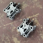 85-87 Honda Rebel 250 Cmx Oem Camshaft Cover With Rockers Set. Fixed Price $59.95.