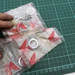 90541-MB0-000 Genuine Honda 4PCS Mounting Rubber Washer Cylinder Head Vt Gl Nos. Fixed Price $17.88.