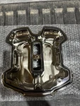 Oem Harley Davidson M8 Chrome Rocker Box Cover 25701489 25700371 Touring Softail. Fixed Price $92.00.